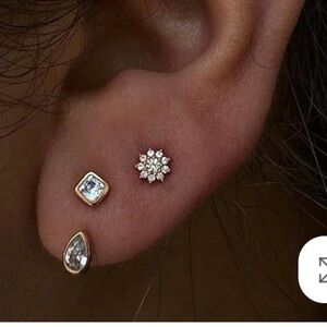 Buddha Jewelry Eloise threadless end